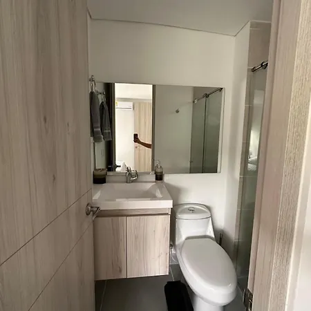 Vibes - Serena Del Mar Apartamento Cartagena